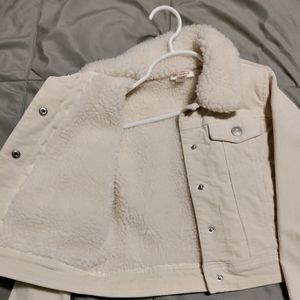 Girls Corduroy jacket